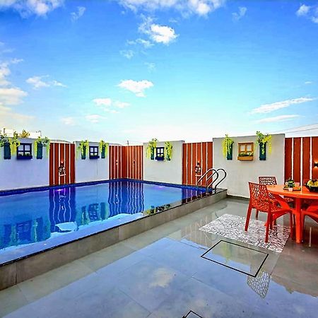 Ll Empyrean Stay Ll Airawat Villa Ll 2Bhk Ll Ac Ll Private Pool Ll Wifi Ll 罗纳瓦拉 外观 照片