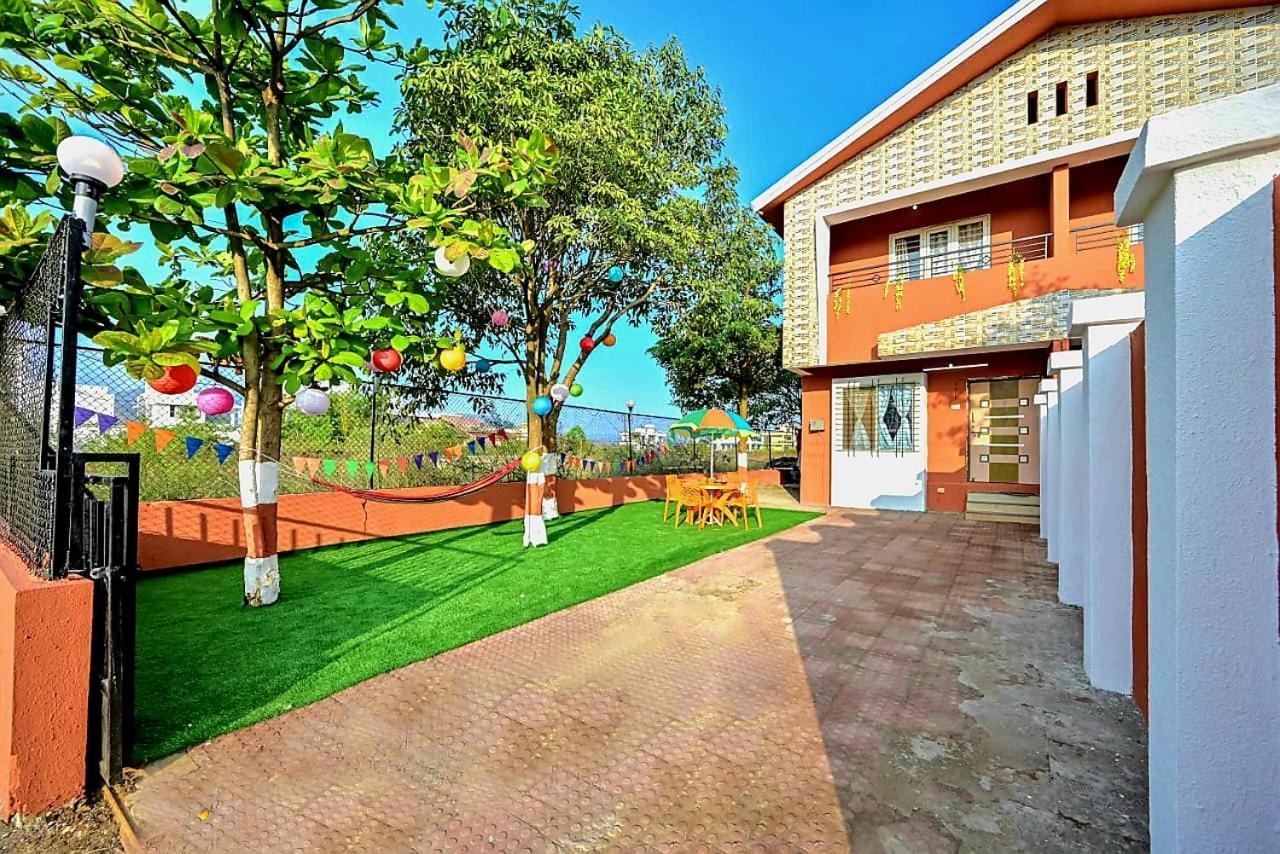 Ll Empyrean Stay Ll Airawat Villa Ll 2Bhk Ll Ac Ll Private Pool Ll Wifi Ll 罗纳瓦拉 外观 照片