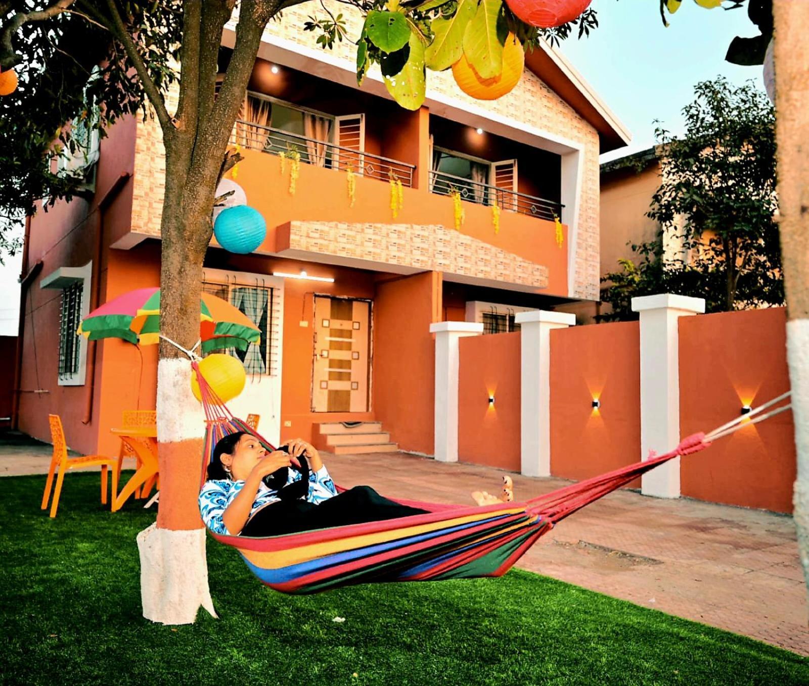 Ll Empyrean Stay Ll Airawat Villa Ll 2Bhk Ll Ac Ll Private Pool Ll Wifi Ll 罗纳瓦拉 外观 照片