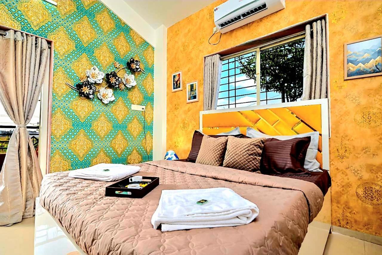 Ll Empyrean Stay Ll Airawat Villa Ll 2Bhk Ll Ac Ll Private Pool Ll Wifi Ll 罗纳瓦拉 外观 照片