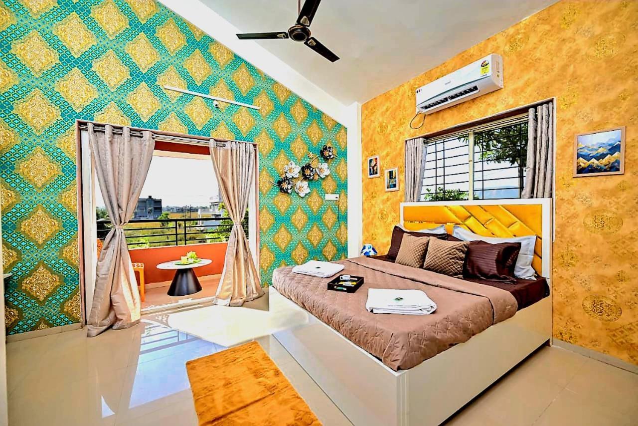 Ll Empyrean Stay Ll Airawat Villa Ll 2Bhk Ll Ac Ll Private Pool Ll Wifi Ll 罗纳瓦拉 外观 照片