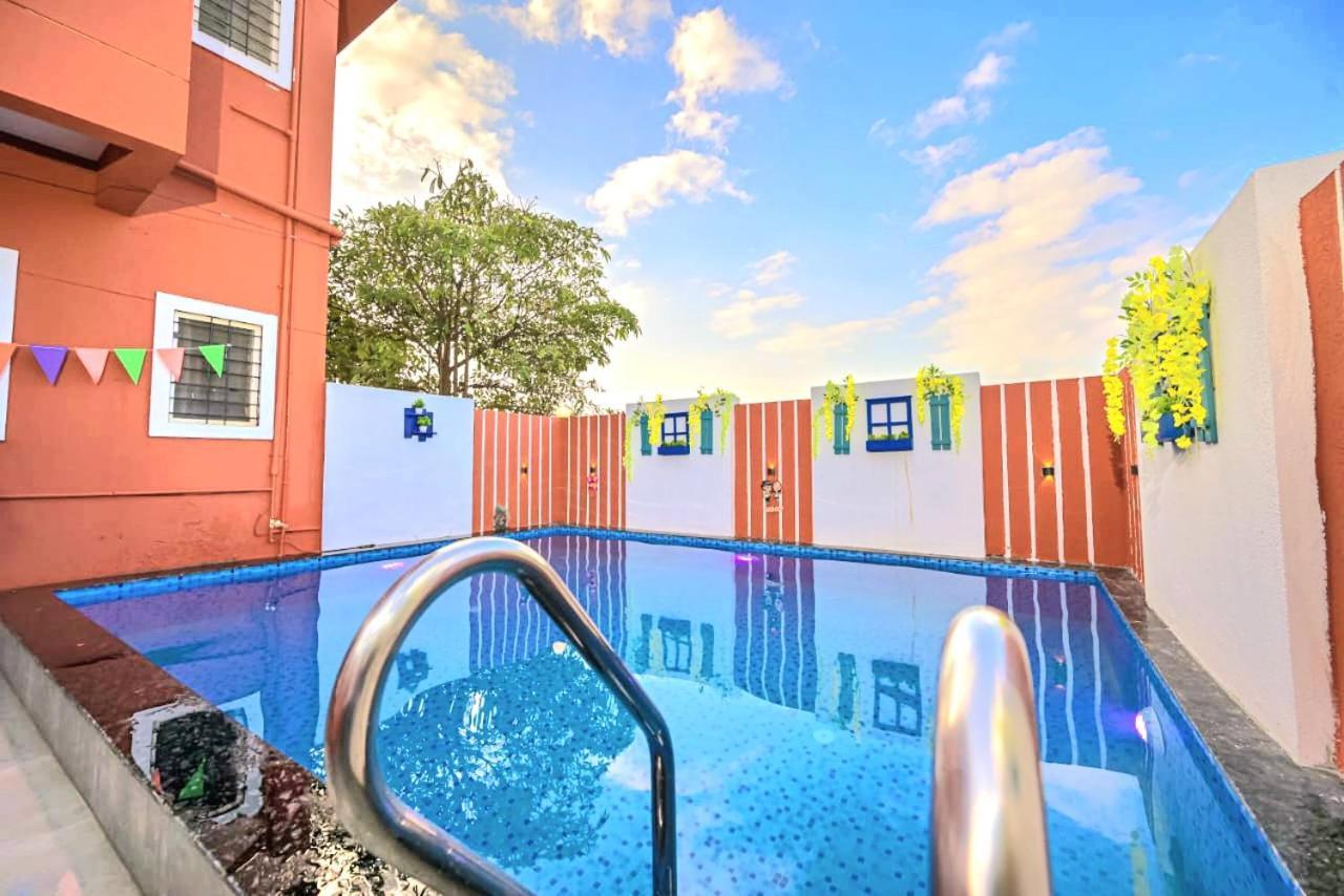 Ll Empyrean Stay Ll Airawat Villa Ll 2Bhk Ll Ac Ll Private Pool Ll Wifi Ll 罗纳瓦拉 外观 照片