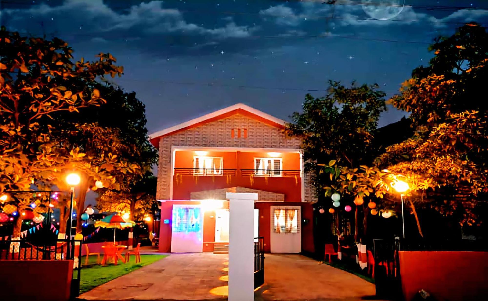 Ll Empyrean Stay Ll Airawat Villa Ll 2Bhk Ll Ac Ll Private Pool Ll Wifi Ll 罗纳瓦拉 外观 照片