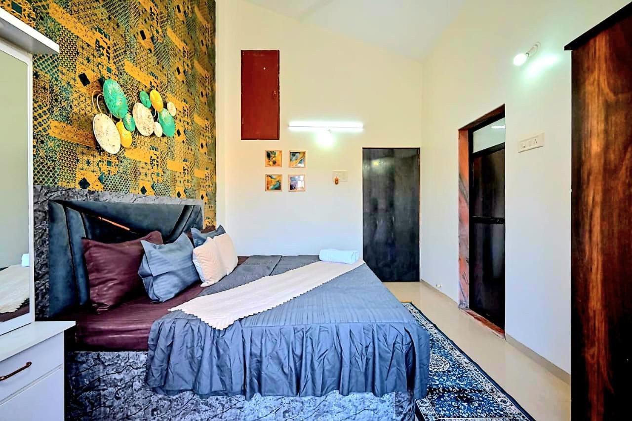 Ll Empyrean Stay Ll Airawat Villa Ll 2Bhk Ll Ac Ll Private Pool Ll Wifi Ll 罗纳瓦拉 外观 照片