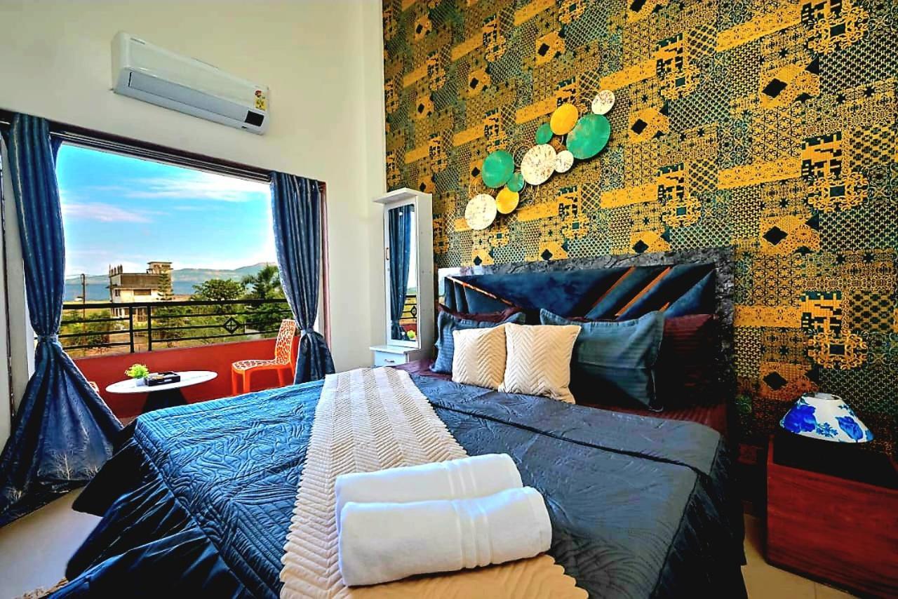 Ll Empyrean Stay Ll Airawat Villa Ll 2Bhk Ll Ac Ll Private Pool Ll Wifi Ll 罗纳瓦拉 外观 照片