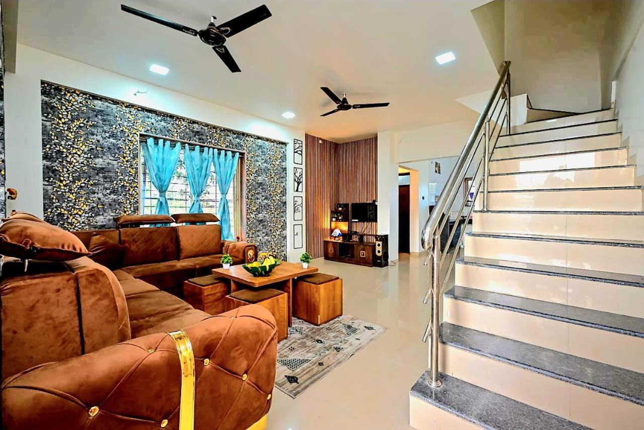 Ll Empyrean Stay Ll Airawat Villa Ll 2Bhk Ll Ac Ll Private Pool Ll Wifi Ll 罗纳瓦拉 外观 照片