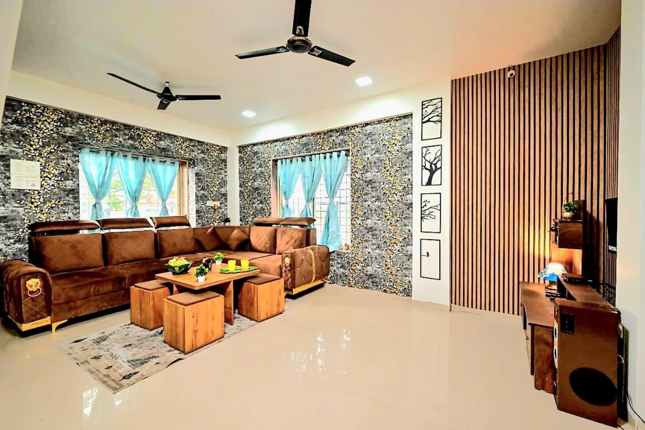 Ll Empyrean Stay Ll Airawat Villa Ll 2Bhk Ll Ac Ll Private Pool Ll Wifi Ll 罗纳瓦拉 外观 照片