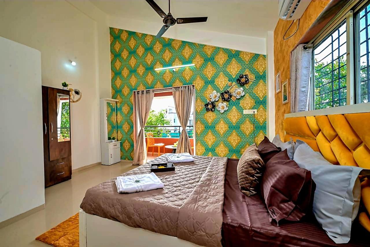 Ll Empyrean Stay Ll Airawat Villa Ll 2Bhk Ll Ac Ll Private Pool Ll Wifi Ll 罗纳瓦拉 外观 照片
