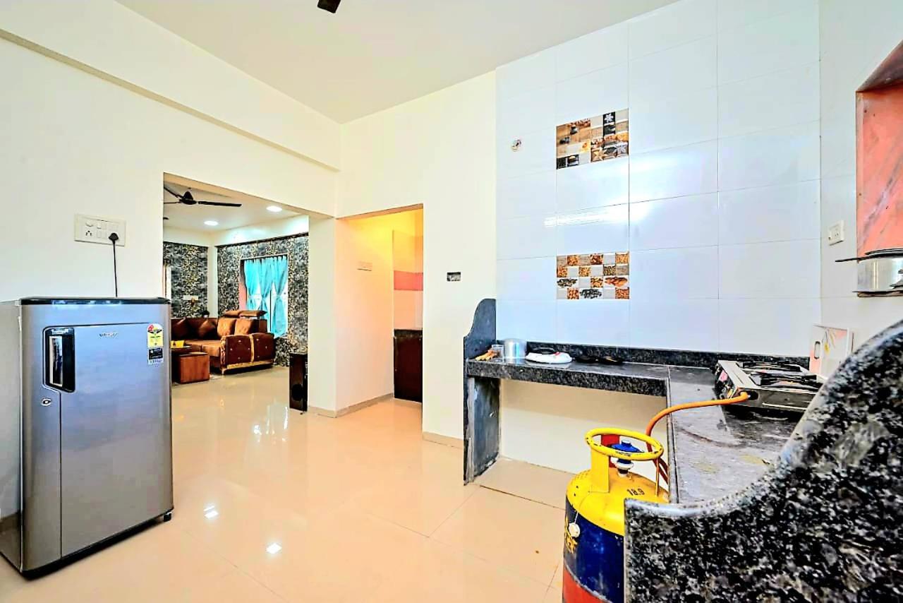 Ll Empyrean Stay Ll Airawat Villa Ll 2Bhk Ll Ac Ll Private Pool Ll Wifi Ll 罗纳瓦拉 外观 照片