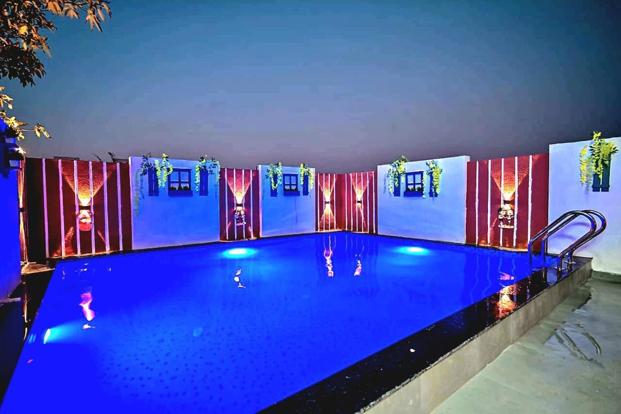 Ll Empyrean Stay Ll Airawat Villa Ll 2Bhk Ll Ac Ll Private Pool Ll Wifi Ll 罗纳瓦拉 外观 照片