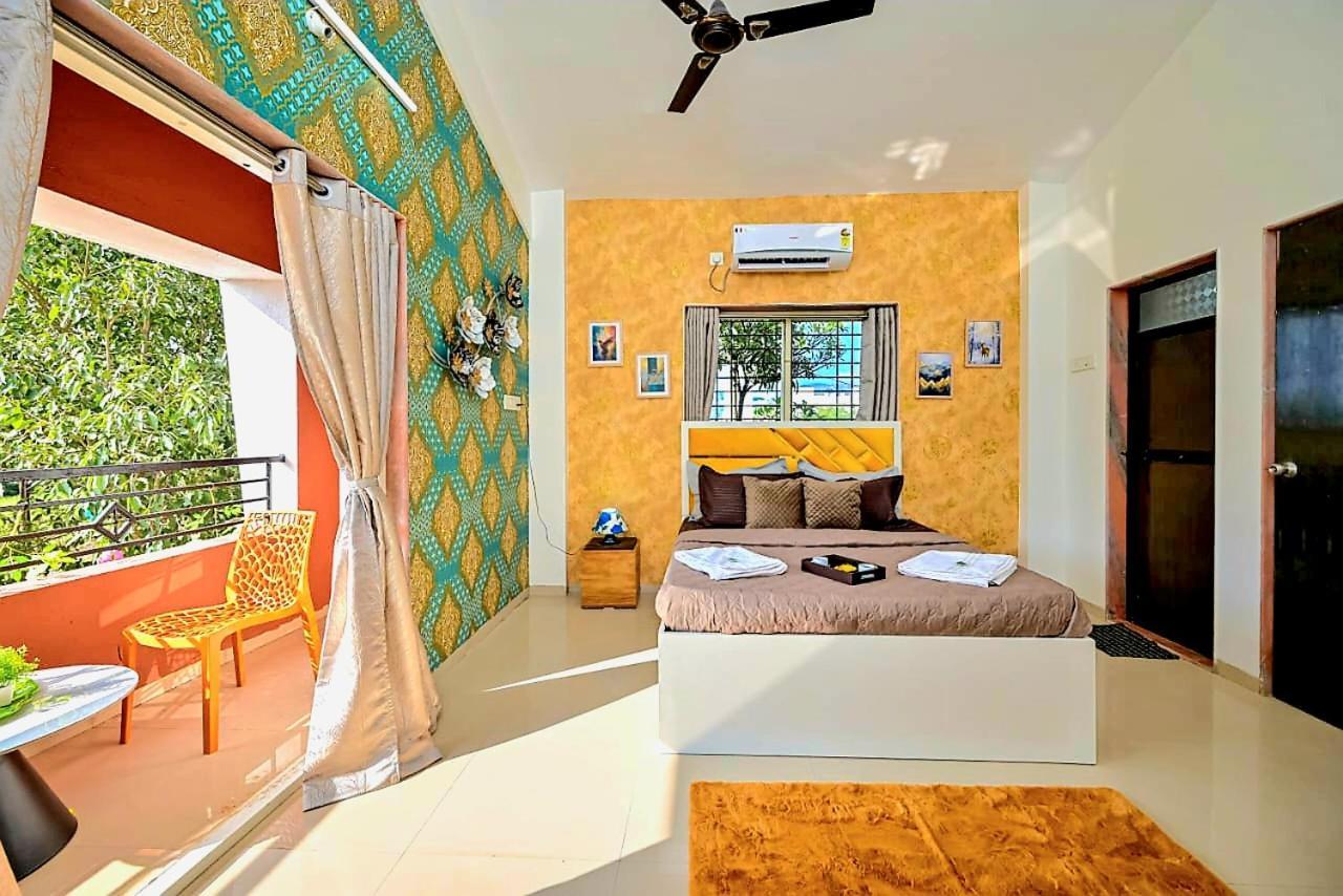 Ll Empyrean Stay Ll Airawat Villa Ll 2Bhk Ll Ac Ll Private Pool Ll Wifi Ll 罗纳瓦拉 外观 照片